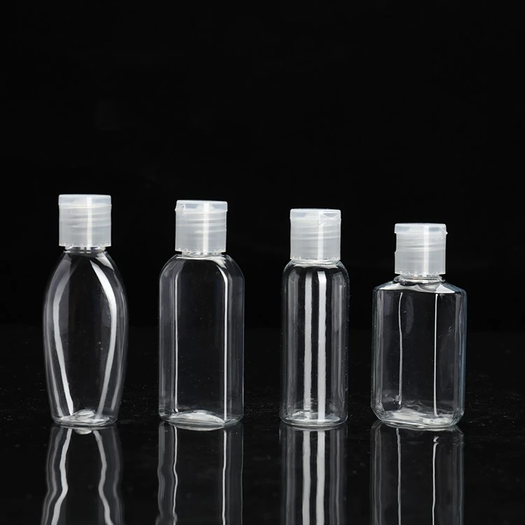 Plastic flip bottle Plastic flip bottle