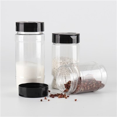 Πλαστικό σέικερ μπαχαρικών